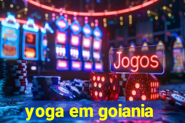 yoga em goiania